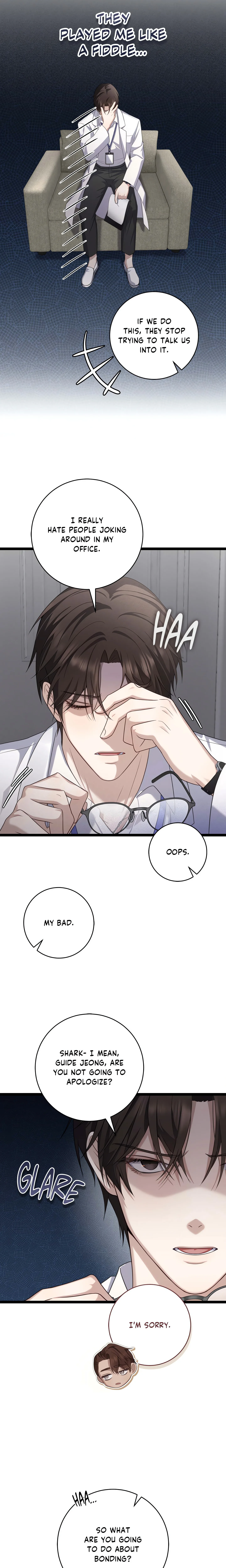 The Guide’s Treasure (Uncensored) chapter 13 page 6