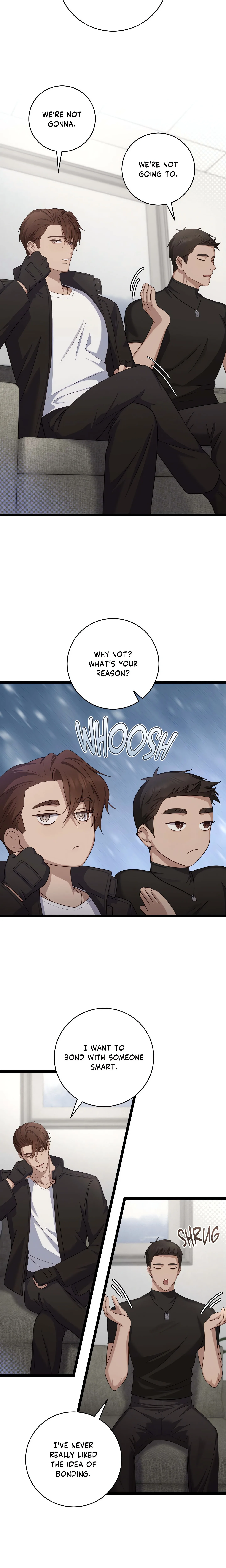 The Guide’s Treasure (Uncensored) chapter 13 page 7