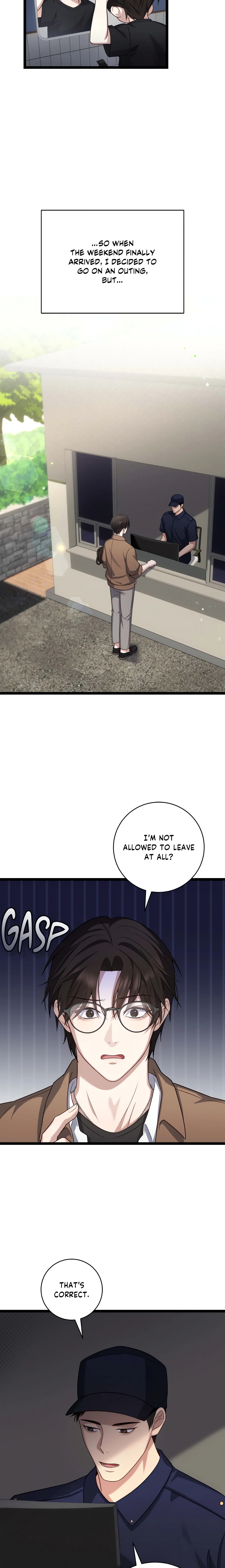 The Guide’s Treasure (Uncensored) chapter 14 page 2
