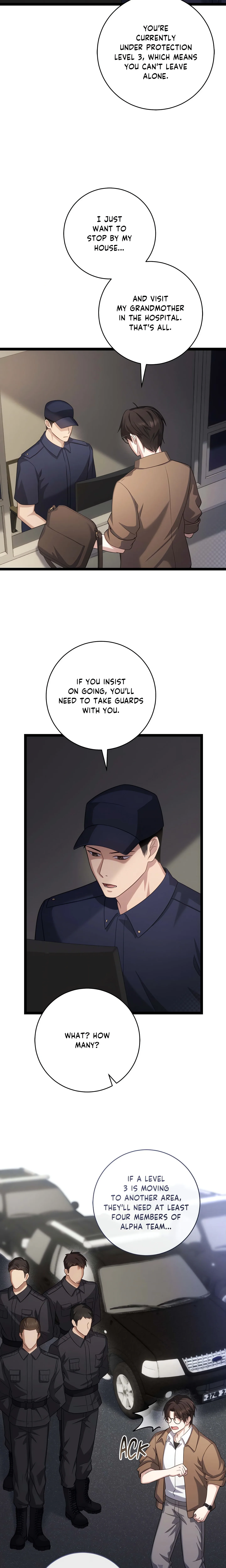 The Guide’s Treasure (Uncensored) chapter 14 page 3