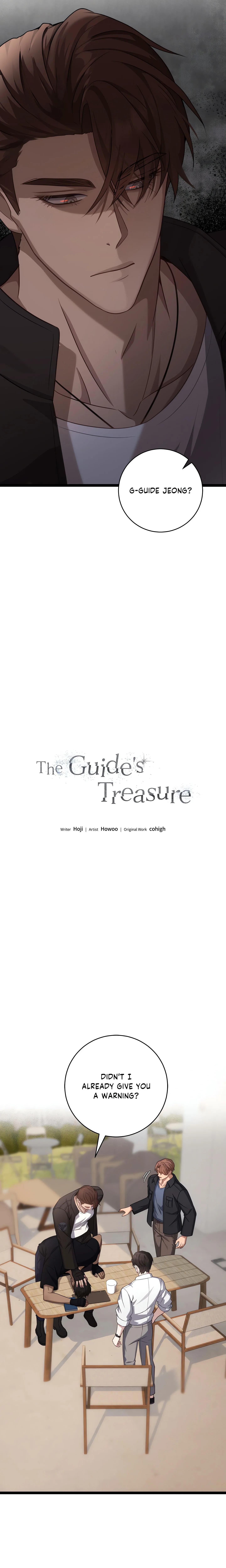 The Guide’s Treasure (Uncensored) chapter 15 page 2