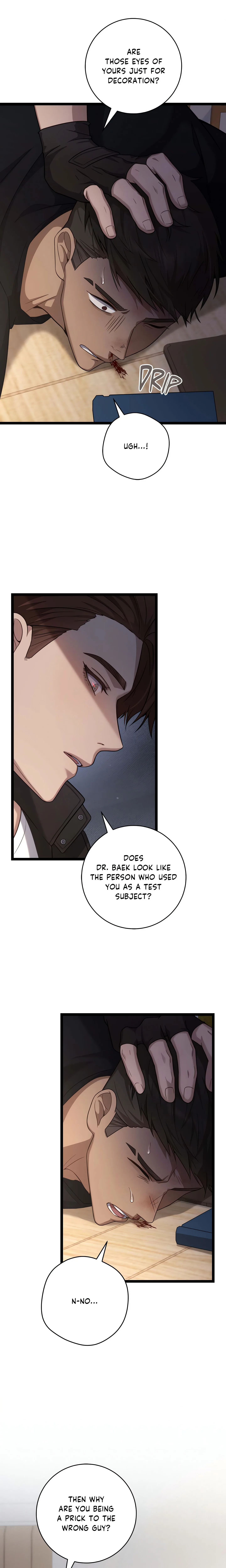The Guide’s Treasure (Uncensored) chapter 15 page 3