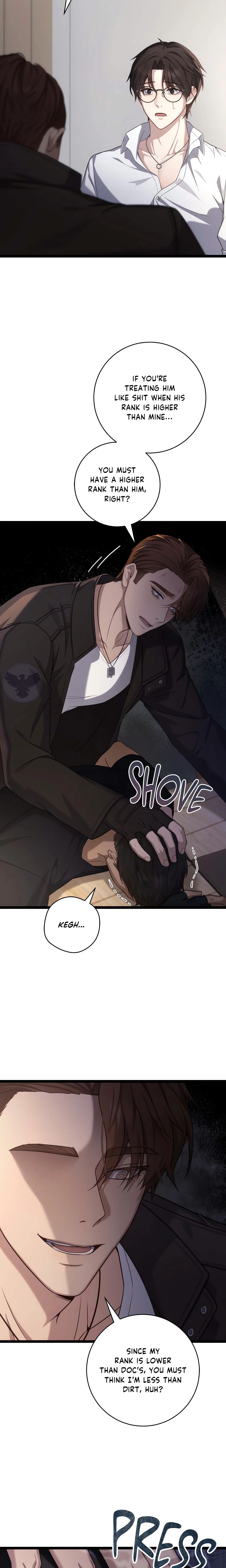 The Guide’s Treasure (Uncensored) chapter 15 page 4