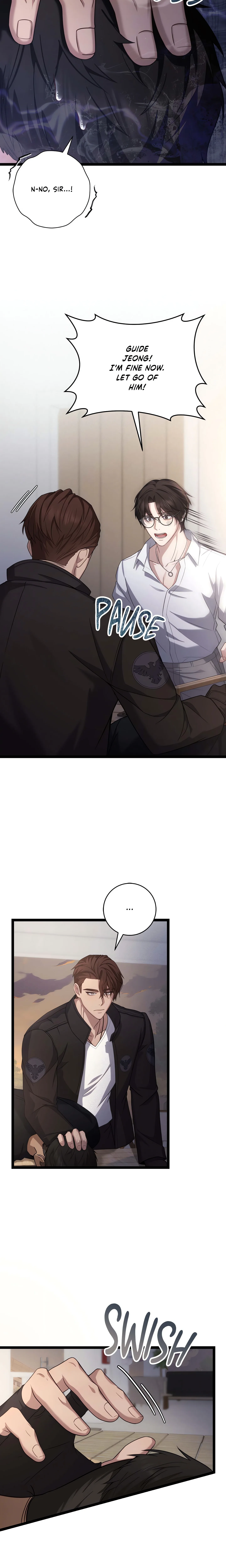 The Guide’s Treasure (Uncensored) chapter 15 page 5