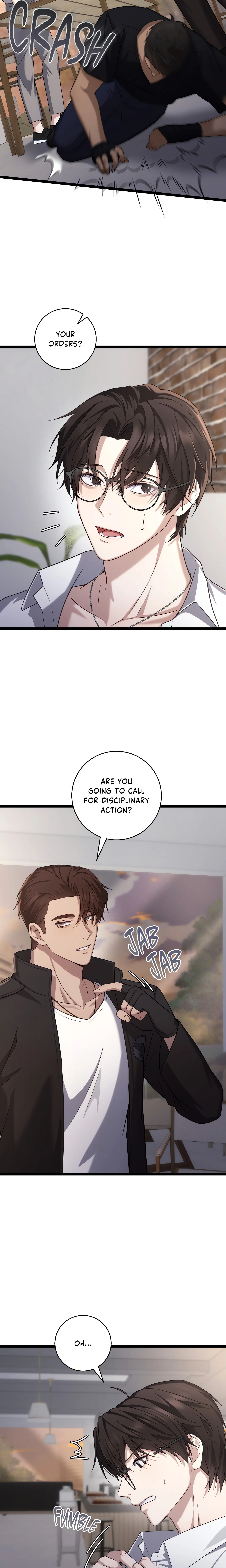 The Guide’s Treasure (Uncensored) chapter 15 page 7