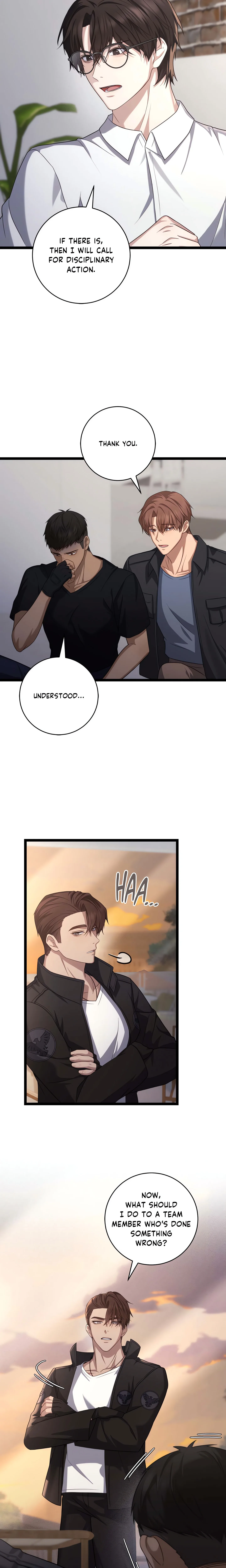 The Guide’s Treasure (Uncensored) chapter 15 page 9