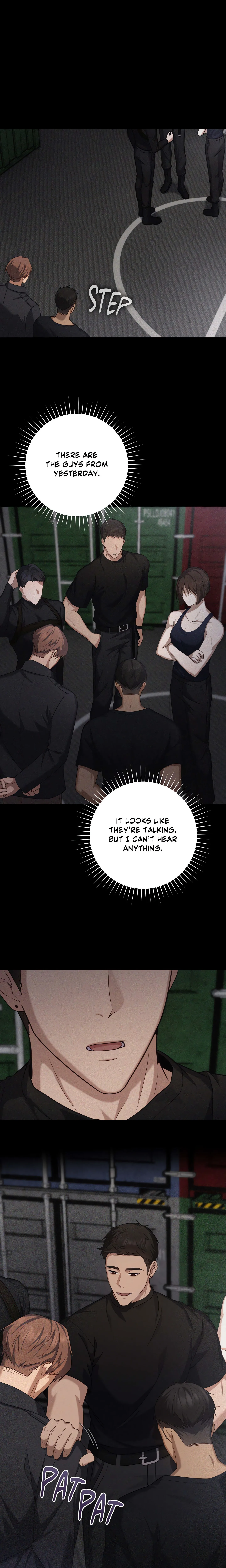 The Guide’s Treasure (Uncensored) chapter 16 page 6