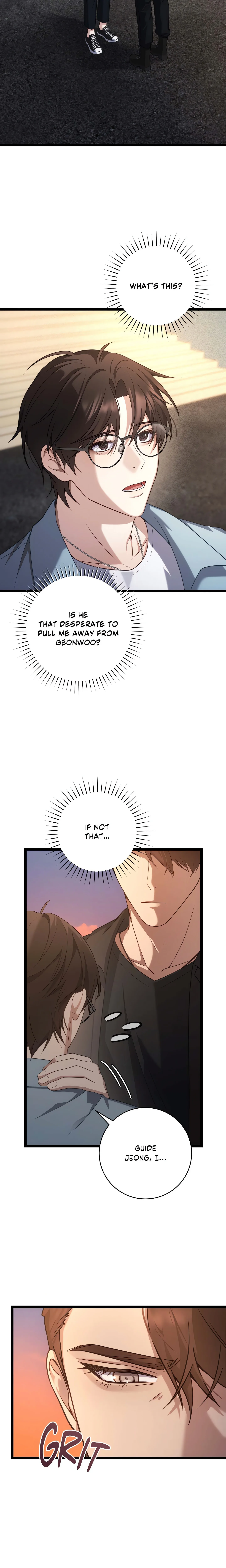 The Guide’s Treasure (Uncensored) chapter 17 page 2