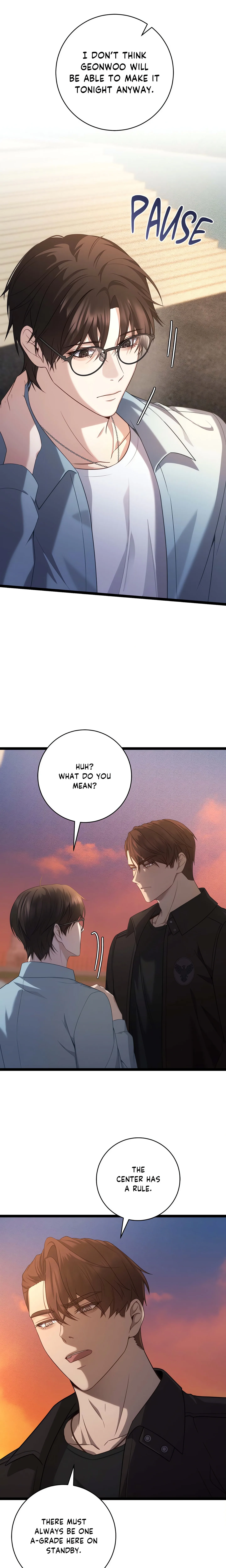 The Guide’s Treasure (Uncensored) chapter 17 page 3
