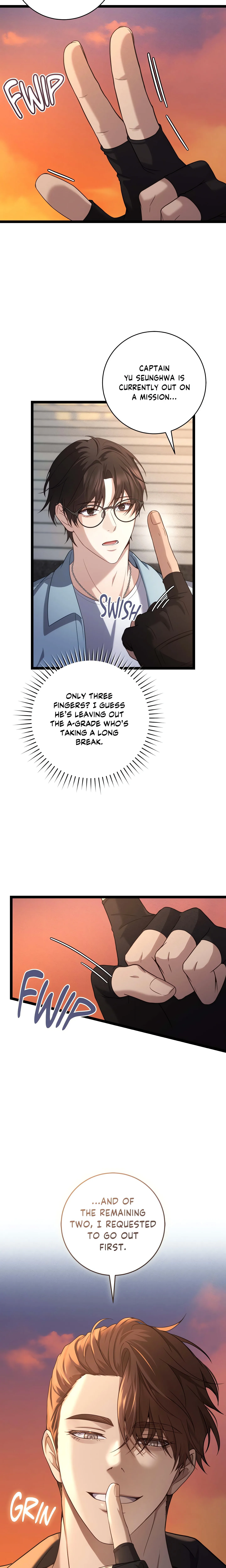 The Guide’s Treasure (Uncensored) chapter 17 page 4