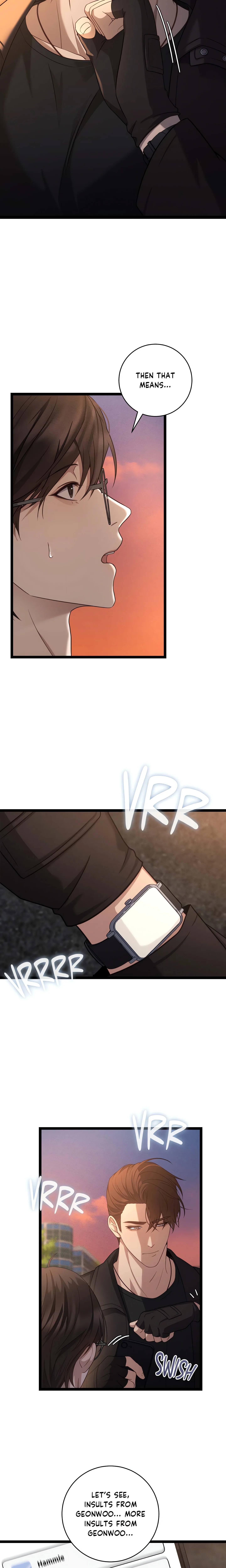 The Guide’s Treasure (Uncensored) chapter 17 page 5