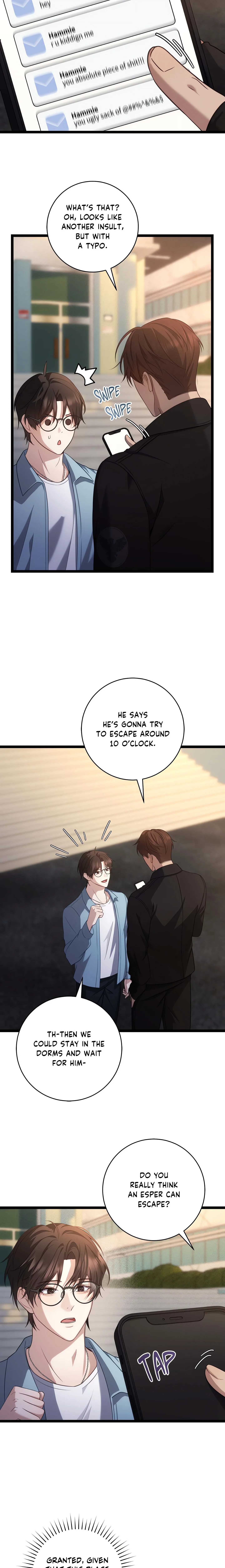 The Guide’s Treasure (Uncensored) chapter 17 page 6