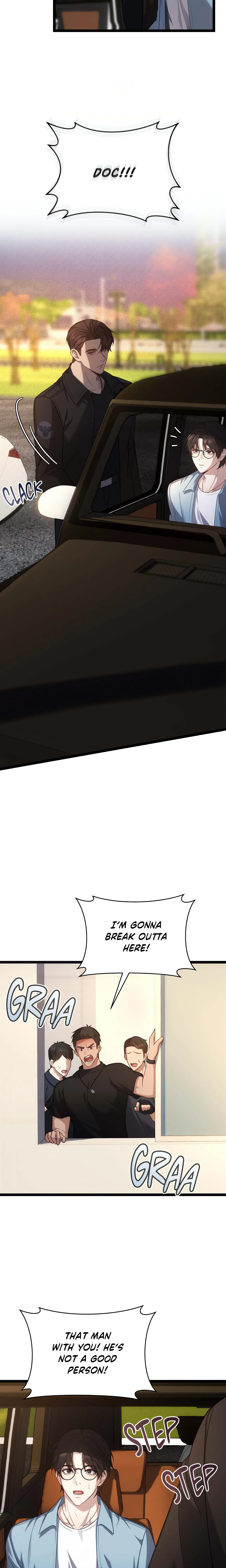 The Guide’s Treasure (Uncensored) chapter 17 page 9