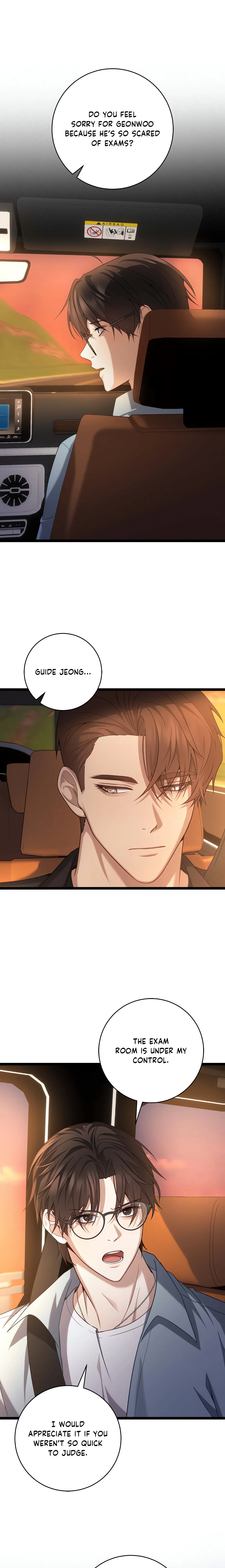 The Guide’s Treasure (Uncensored) chapter 18 page 1