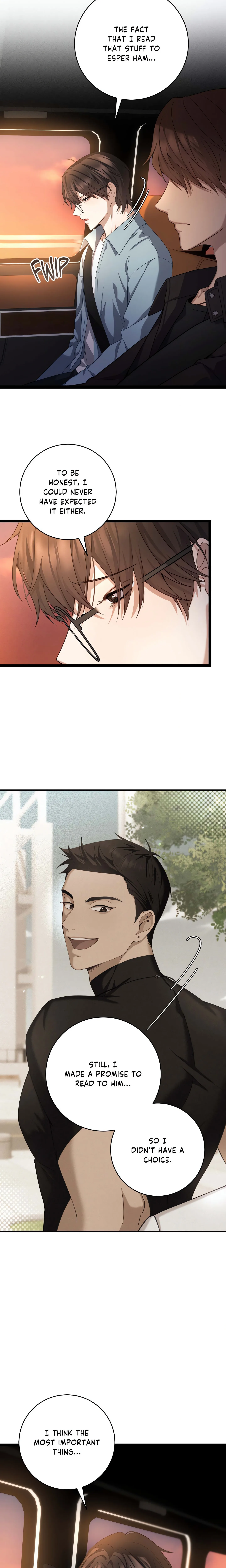 The Guide’s Treasure (Uncensored) chapter 18 page 2