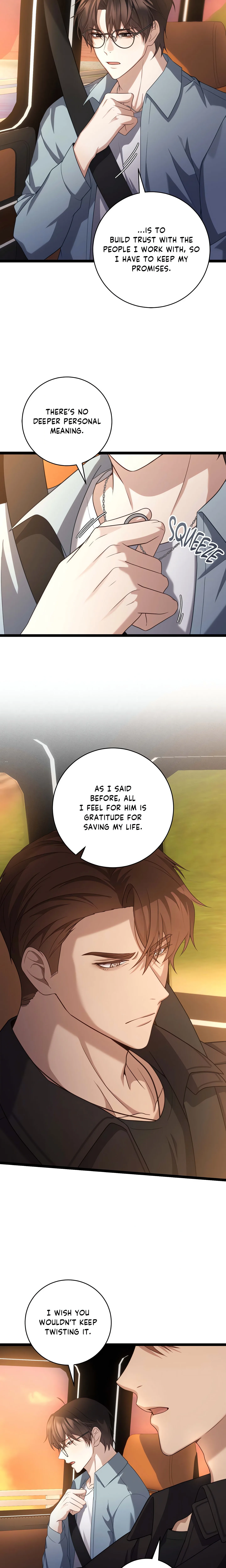 The Guide’s Treasure (Uncensored) chapter 18 page 3