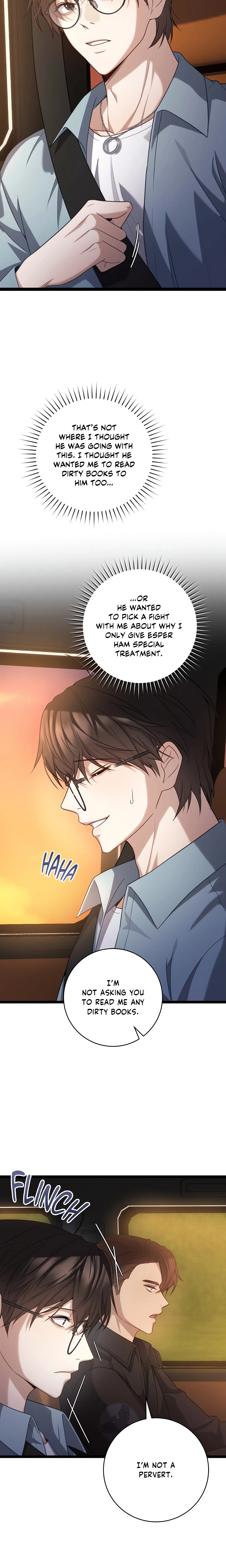 The Guide’s Treasure (Uncensored) chapter 18 page 5