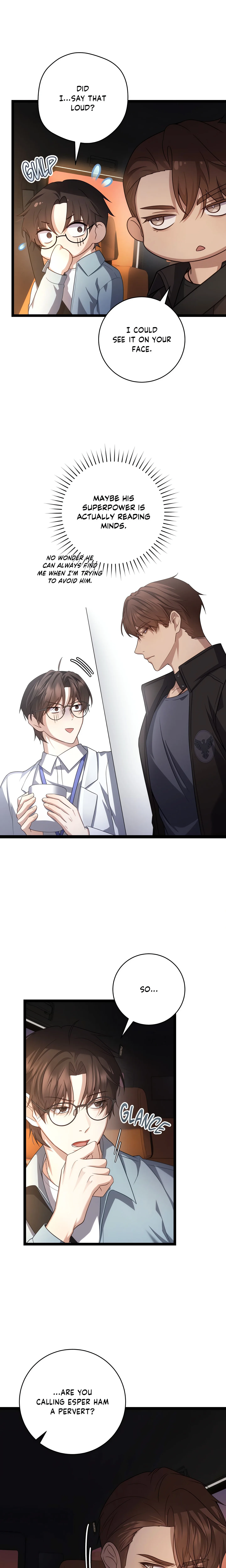 The Guide’s Treasure (Uncensored) chapter 18 page 6