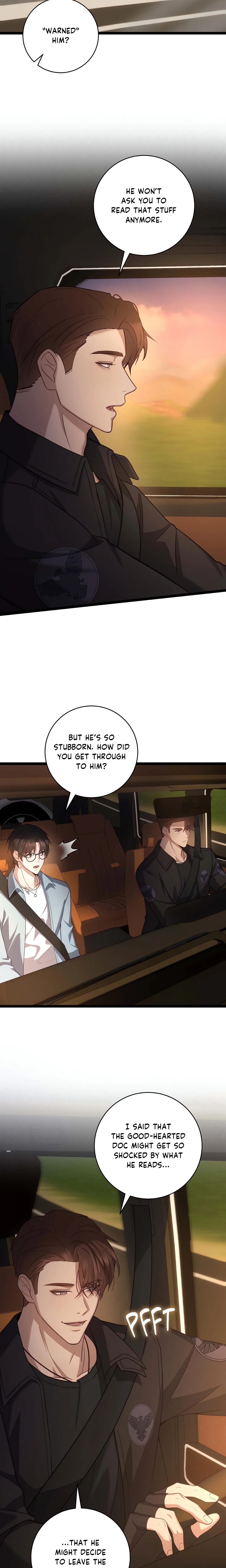 The Guide’s Treasure (Uncensored) chapter 18 page 8