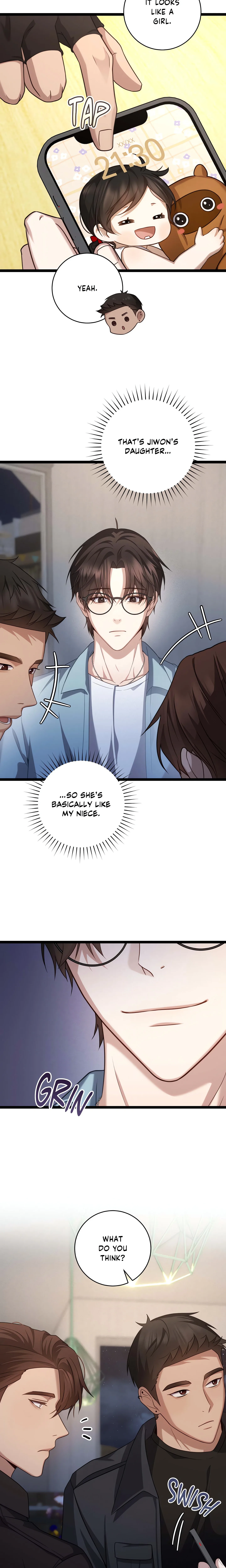 The Guide’s Treasure (Uncensored) chapter 19 page 5