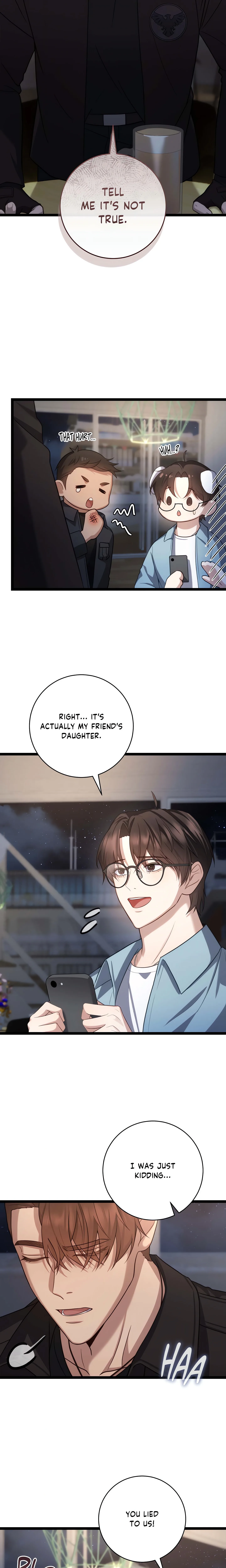 The Guide’s Treasure (Uncensored) chapter 19 page 8