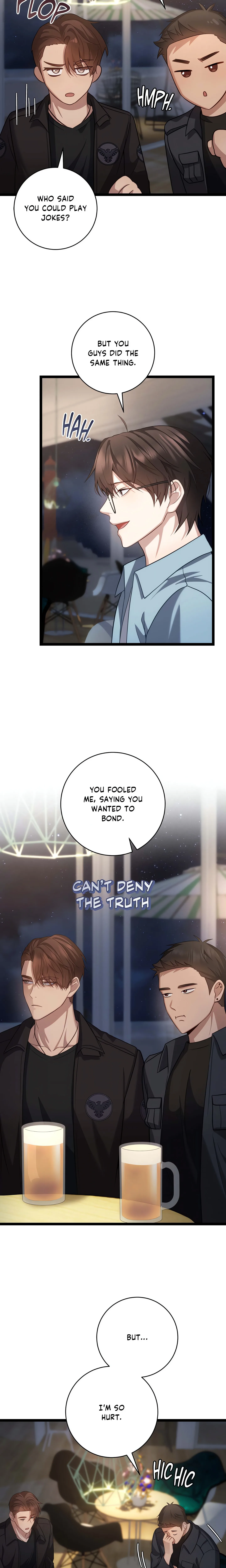 The Guide’s Treasure (Uncensored) chapter 19 page 9
