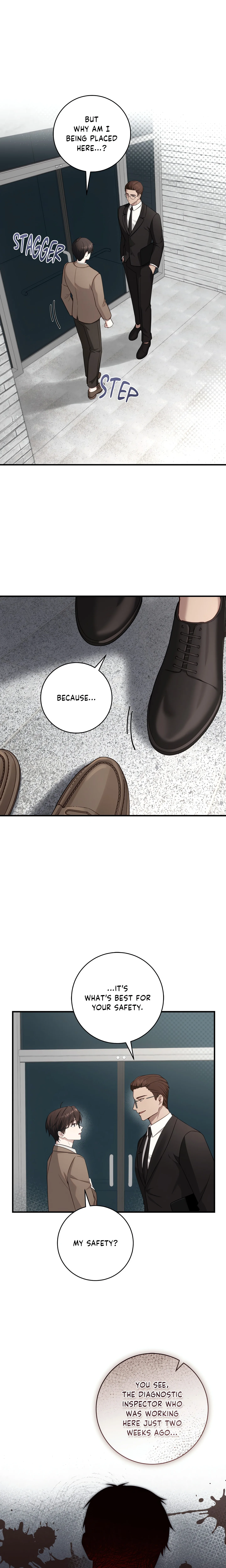 The Guide’s Treasure (Uncensored) chapter 2 page 1