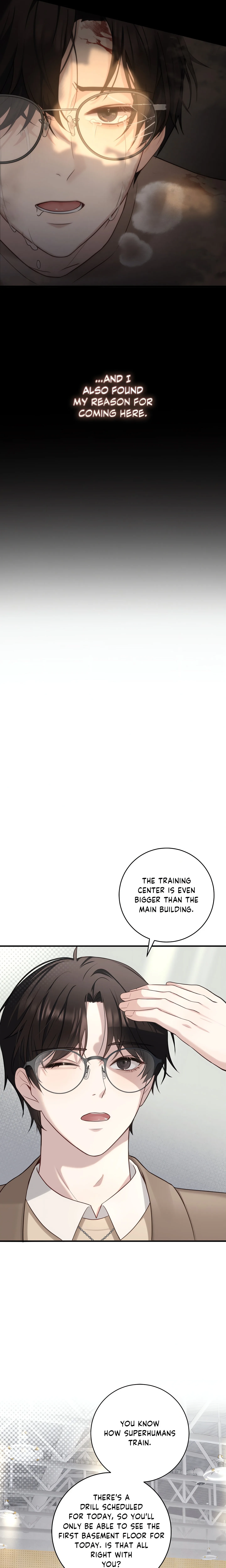 The Guide’s Treasure (Uncensored) chapter 2 page 10
