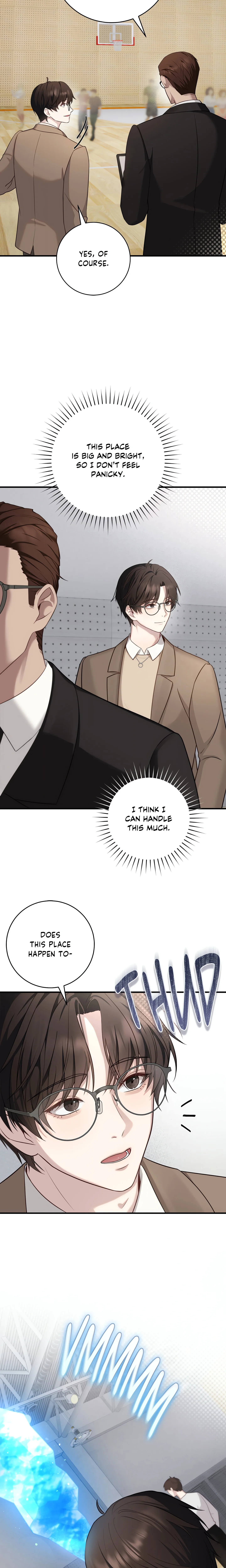 The Guide’s Treasure (Uncensored) chapter 2 page 11