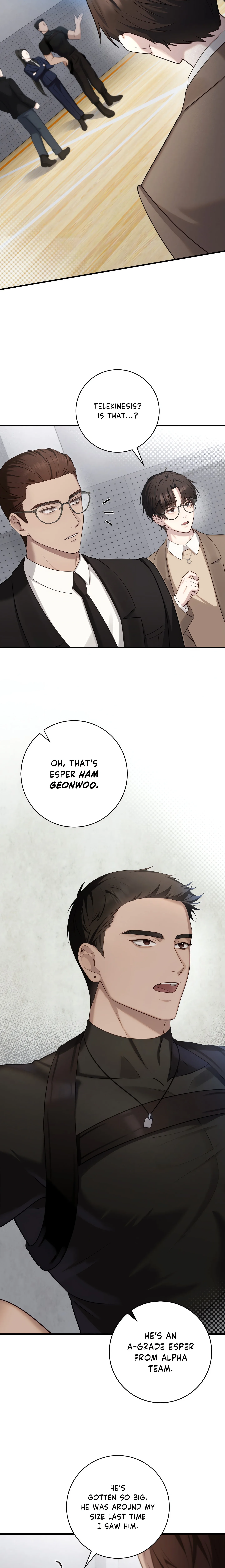 The Guide’s Treasure (Uncensored) chapter 2 page 12