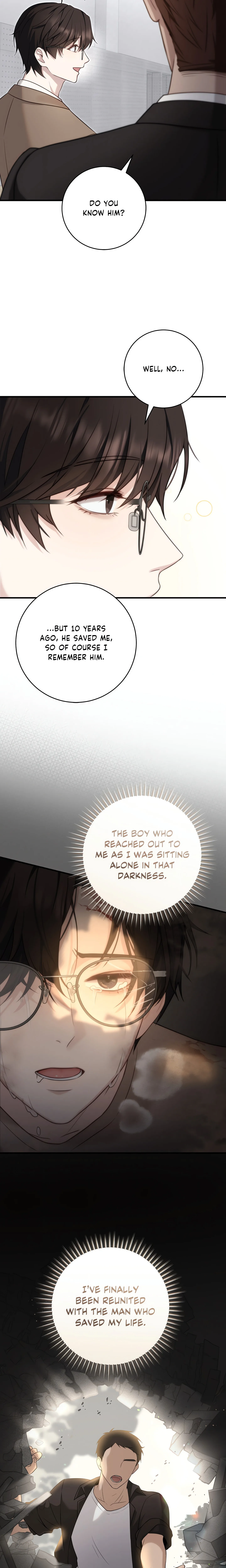 The Guide’s Treasure (Uncensored) chapter 2 page 13