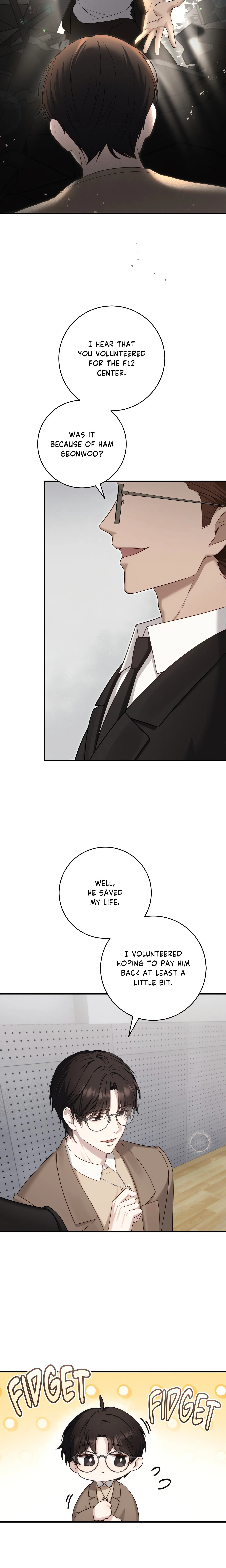 The Guide’s Treasure (Uncensored) chapter 2 page 14