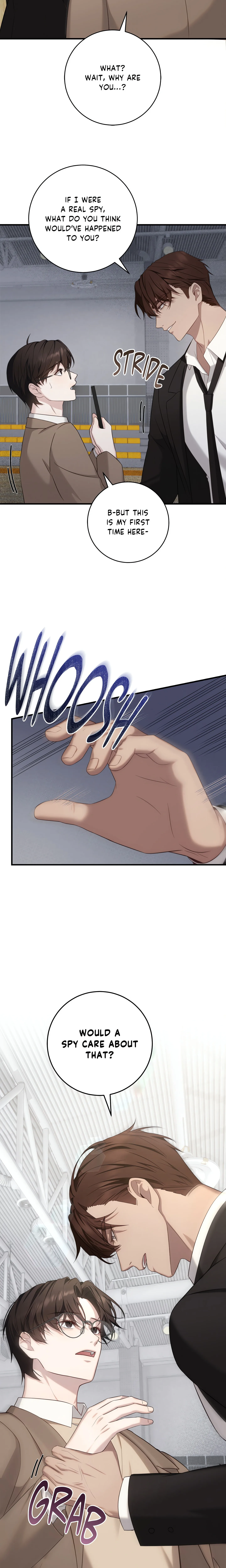 The Guide’s Treasure (Uncensored) chapter 2 page 22