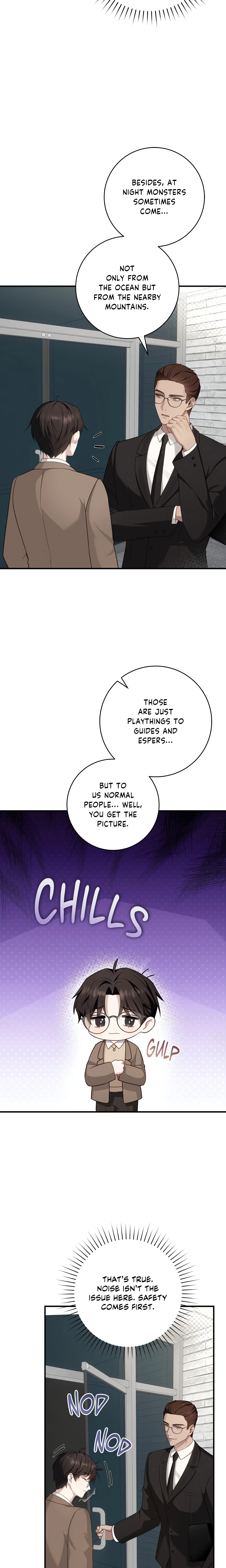 The Guide’s Treasure (Uncensored) chapter 2 page 3