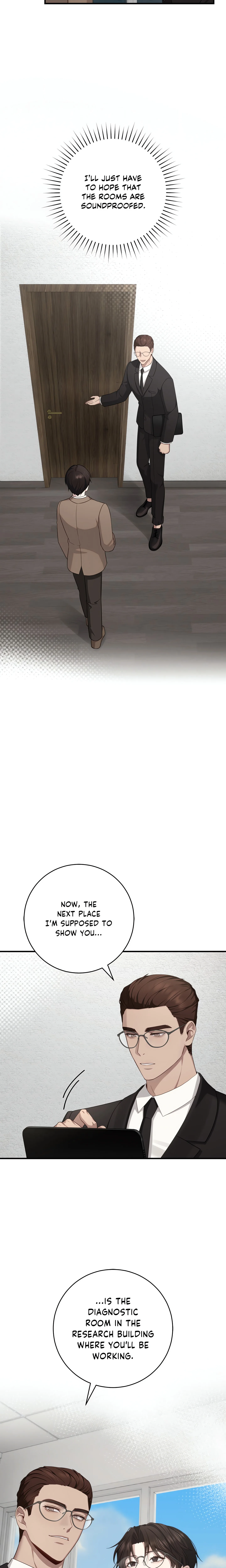 The Guide’s Treasure (Uncensored) chapter 2 page 4