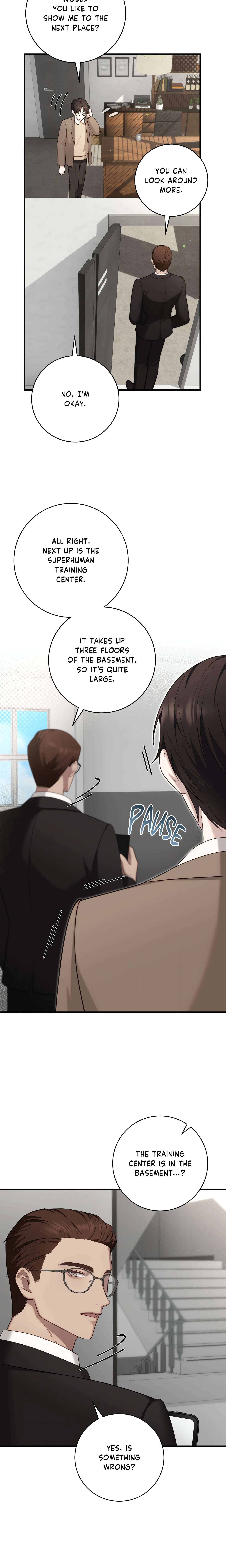 The Guide’s Treasure (Uncensored) chapter 2 page 7
