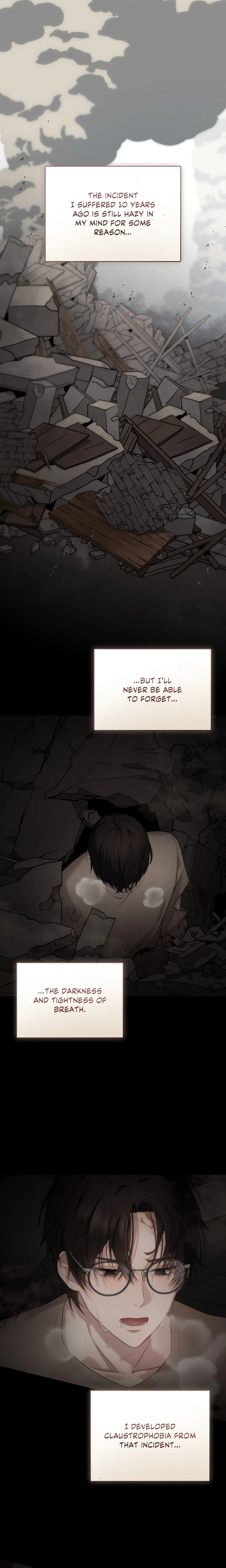 The Guide’s Treasure (Uncensored) chapter 2 page 9