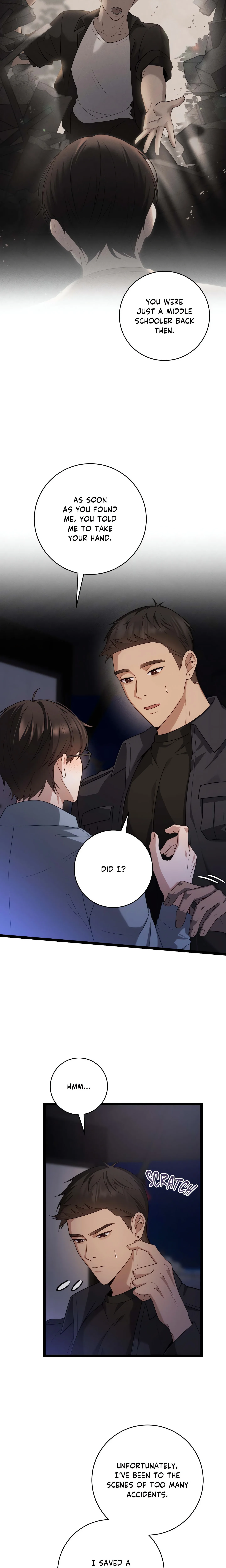 The Guide’s Treasure (Uncensored) chapter 20 page 2