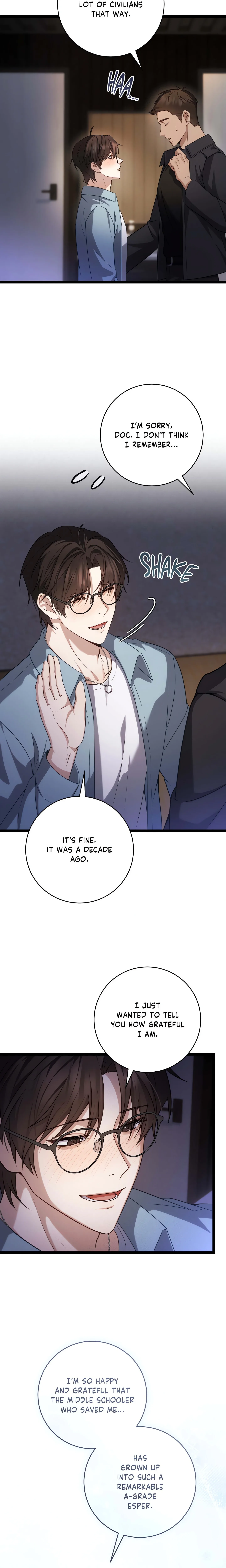 The Guide’s Treasure (Uncensored) chapter 20 page 3
