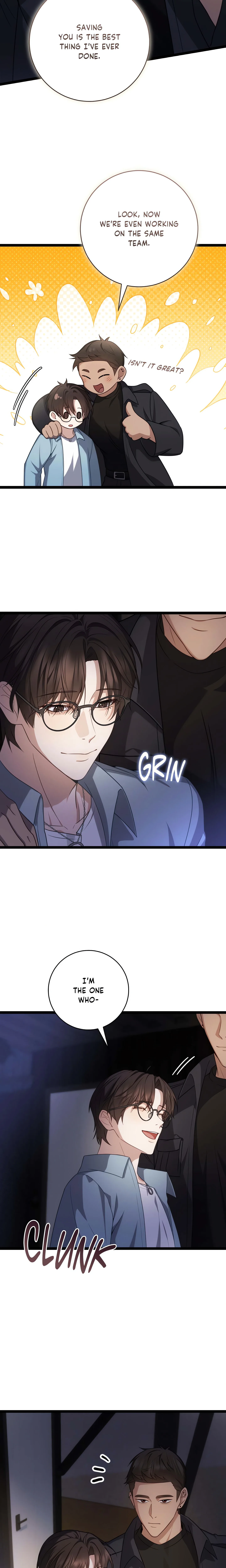 The Guide’s Treasure (Uncensored) chapter 20 page 5
