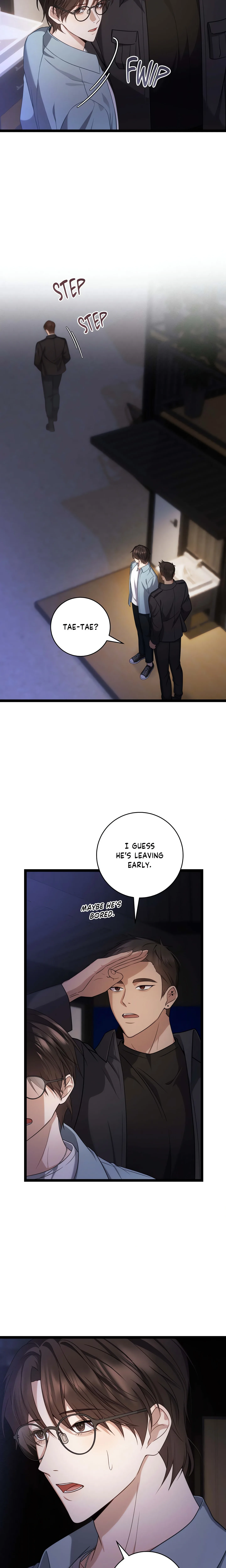 The Guide’s Treasure (Uncensored) chapter 20 page 6