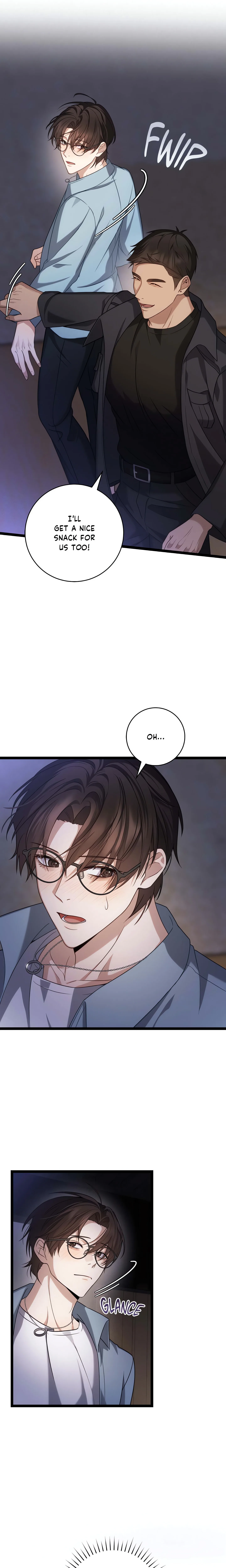 The Guide’s Treasure (Uncensored) chapter 20 page 8