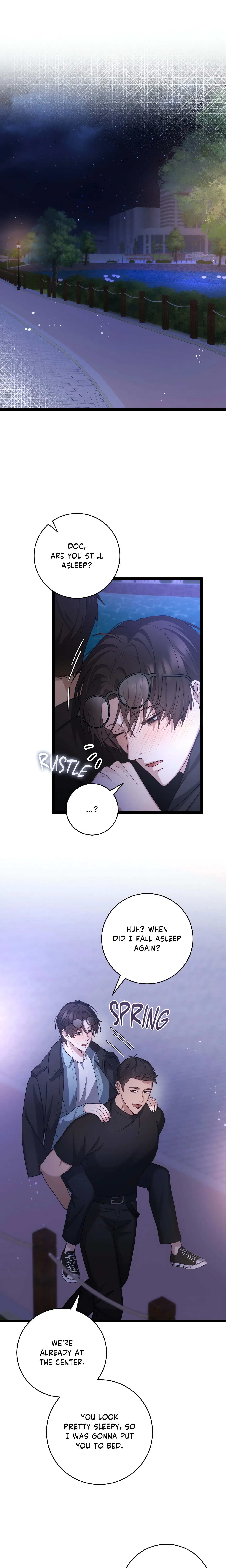 The Guide’s Treasure (Uncensored) chapter 21 page 1