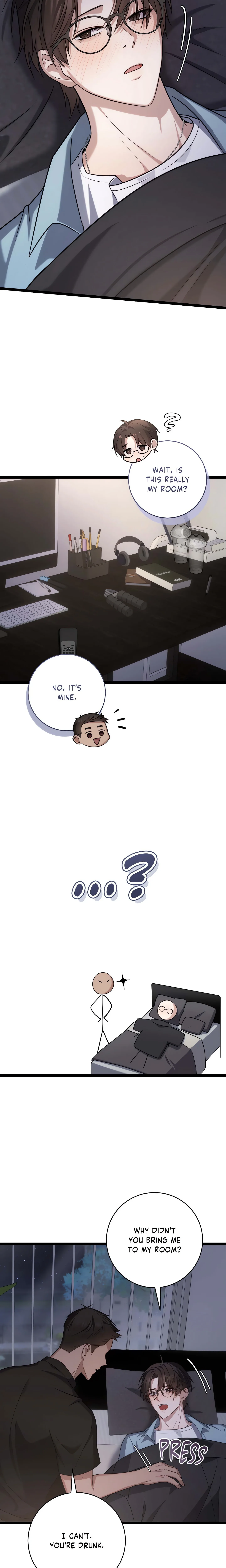 The Guide’s Treasure (Uncensored) chapter 21 page 11