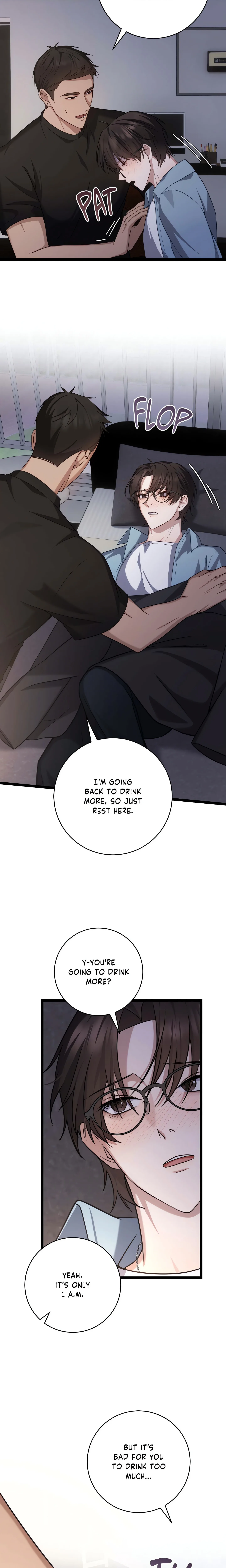 The Guide’s Treasure (Uncensored) chapter 21 page 13