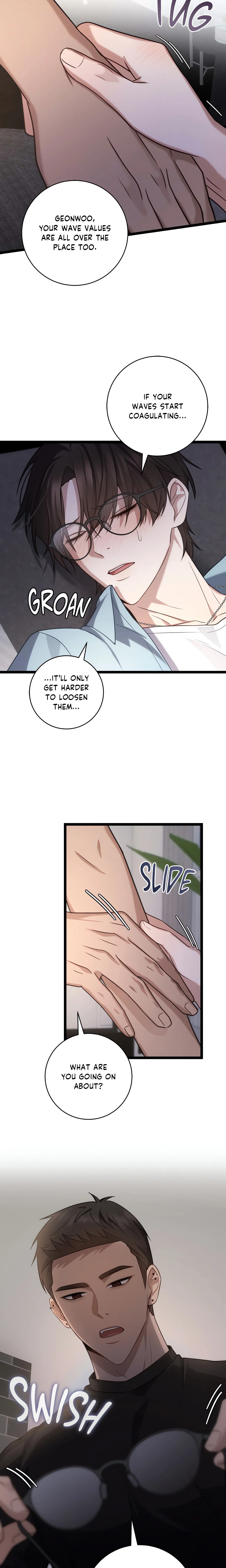 The Guide’s Treasure (Uncensored) chapter 21 page 14