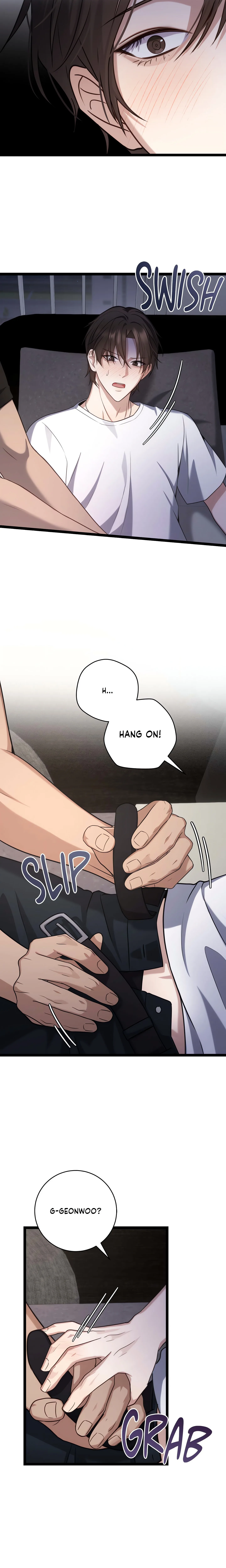 The Guide’s Treasure (Uncensored) chapter 21 page 16