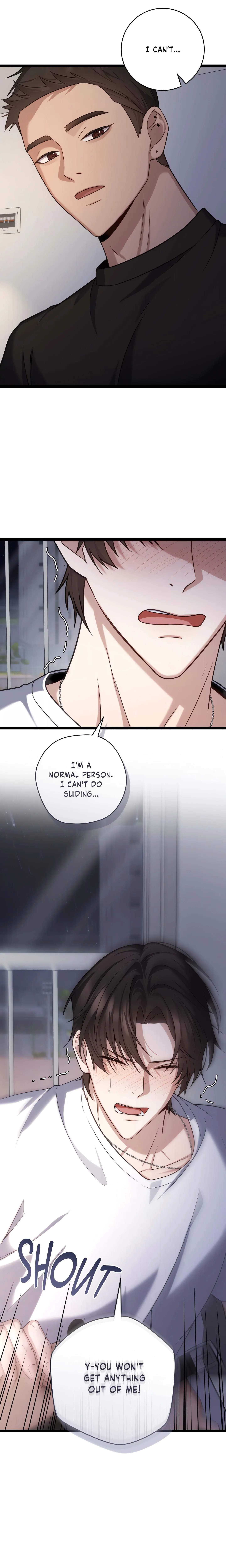 The Guide’s Treasure (Uncensored) chapter 21 page 17