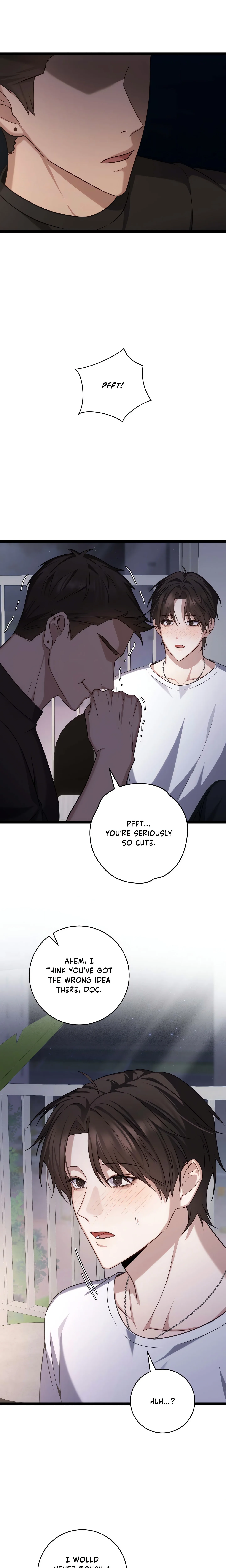 The Guide’s Treasure (Uncensored) chapter 21 page 18