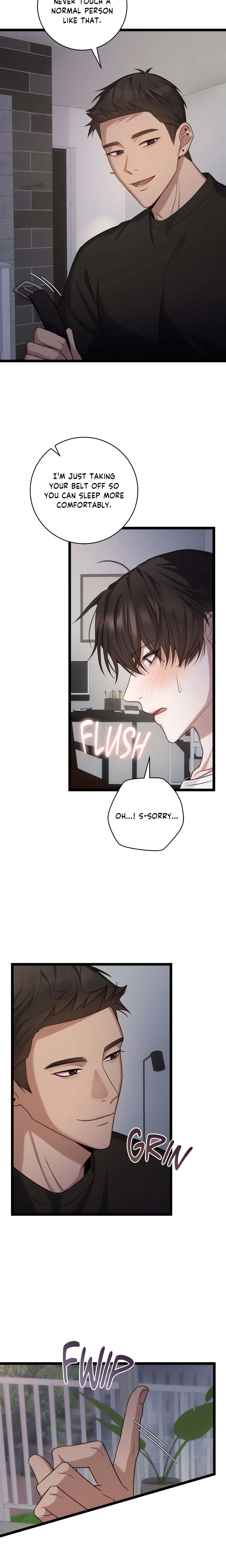 The Guide’s Treasure (Uncensored) chapter 21 page 19
